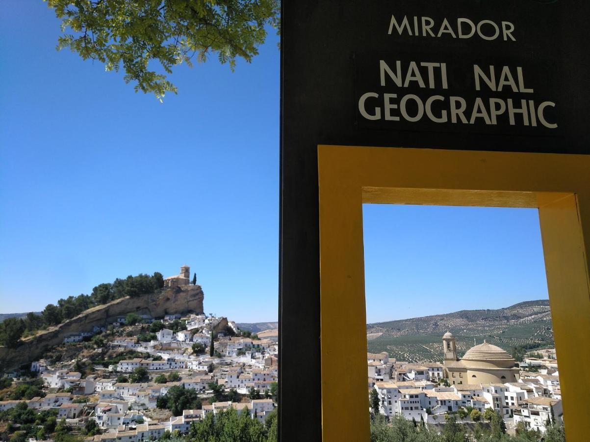 Alojamiento Rural El Yate Βίλα Montefrio Εξωτερικό φωτογραφία