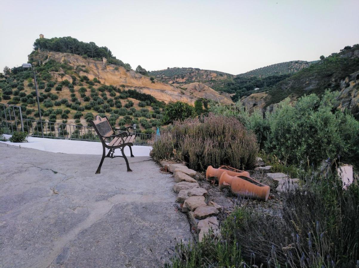 Alojamiento Rural El Yate Βίλα Montefrio Εξωτερικό φωτογραφία