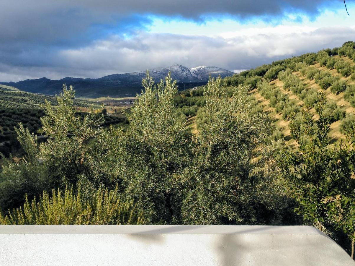 Alojamiento Rural El Yate Βίλα Montefrio Εξωτερικό φωτογραφία