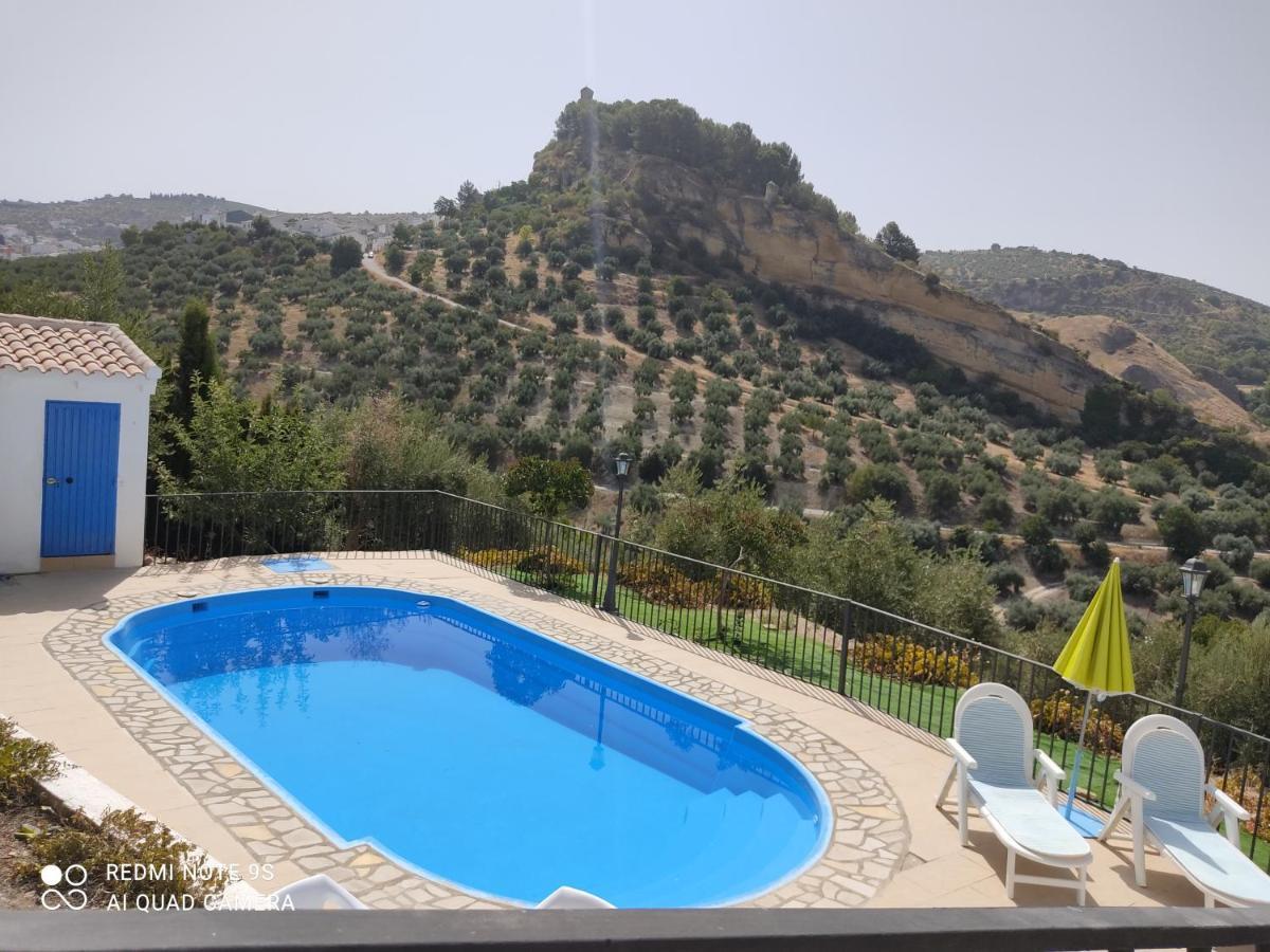 Alojamiento Rural El Yate Βίλα Montefrio Εξωτερικό φωτογραφία