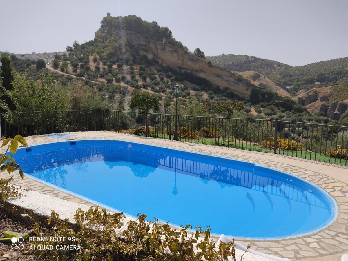 Alojamiento Rural El Yate Βίλα Montefrio Εξωτερικό φωτογραφία