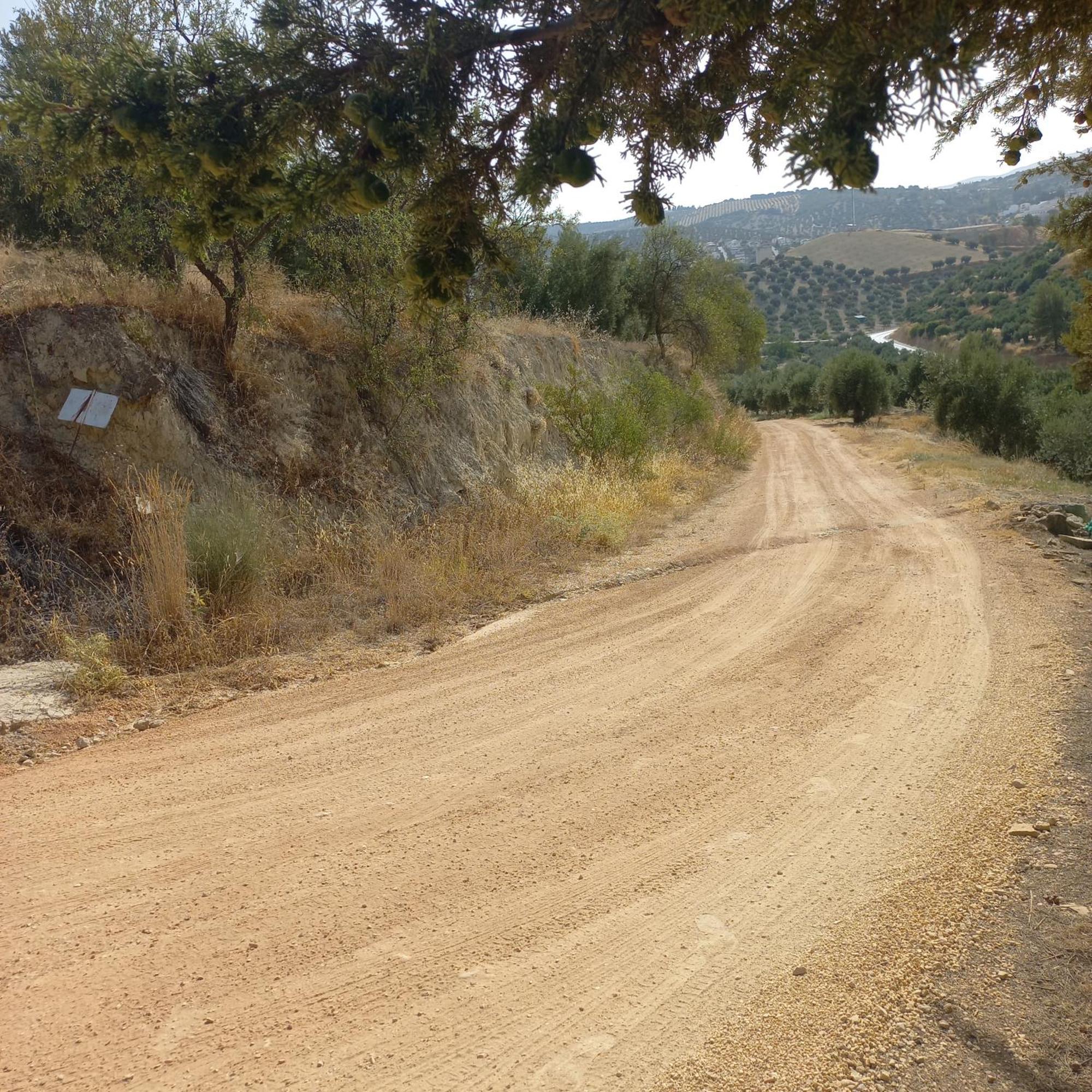 Alojamiento Rural El Yate Βίλα Montefrio Εξωτερικό φωτογραφία
